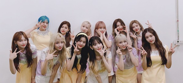 IZ*ONE